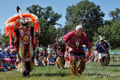 Meskwaki Cultural Day: Exploring Traditions