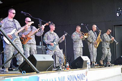 34th Army Band 42 Romeo Concert 