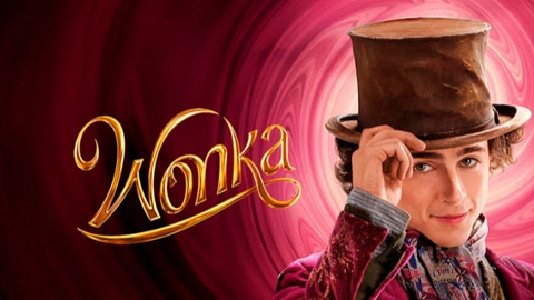 Moonlit Movie featuring Wonka