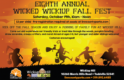 8th Annual Wickiup Fall Festival