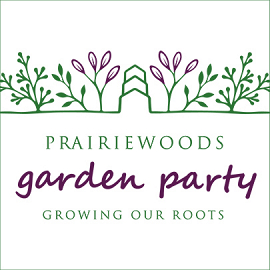 Prairiewoods Garden Party: Growing Our Roots (in person)