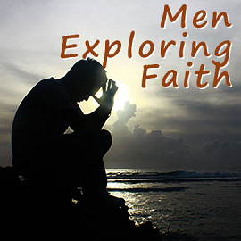 Men Exploring Faith at Prairiewoods (hybrid)