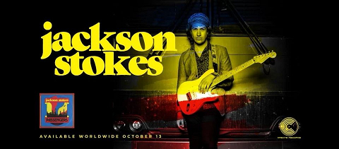 <p>Jackson Stokes at CSPS Hall on Saturday, May 18, 2024 @ 8PM. Whether as a seasoned bandleader, sought-after ensemble player, or valued collaborator, the rock/soul singer-songwriter from St. Louis, MO continues to rise as a coveted musical commodity.</p>