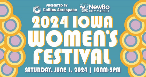 2024 Iowa Women’s Festival