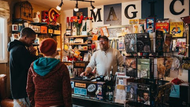 Iowa Magic Shop