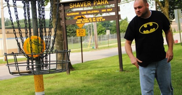 Shaver Park