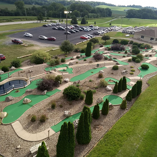 4 Mini Golf Courses in Cedar Rapids