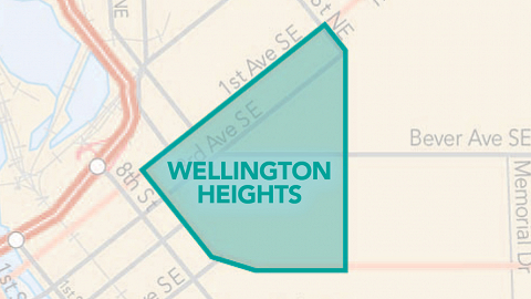 Neighborhood Spotlight: Wellington Heights