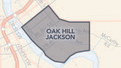 Neighborhood Spotlight: Oak Hill Jackson