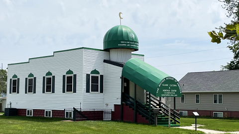 The Mother Mosque of America
