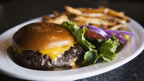 10 of the Best Burgers Spots in Cedar Rapids