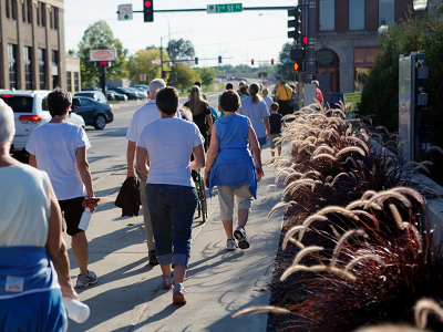 Get Active in the Main Street District