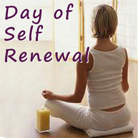 Day of Self Renewal at Prairiewoods (in person)