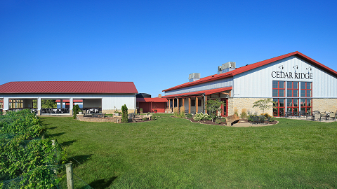 Cedar Ridge Winery & Distillery