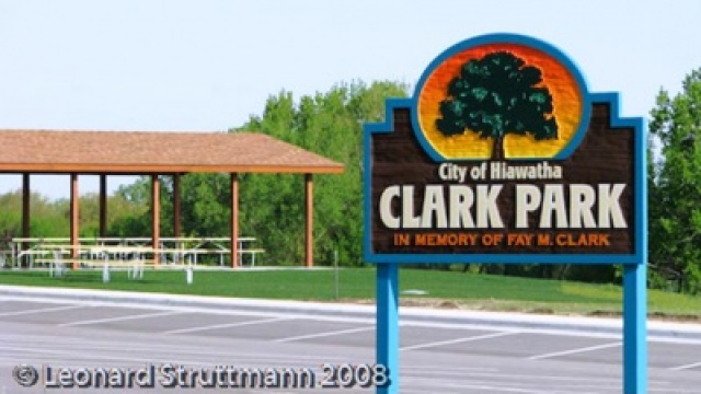 
		
			Fay M Clark Memorial Park
		
	