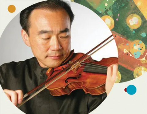 <p>Orchestra Iowa Masterworks I: Cultural Crossroads, featuring Grammy-nominated violinist Cho-Liang Lin.</p>