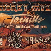 <p>Genre-bending band Whiskey Myers have played more than 3,000 live shows to ever-increasing crowd sizes since their emergence in 2007.</p>