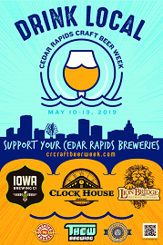 Cedar Rapids Beer Week