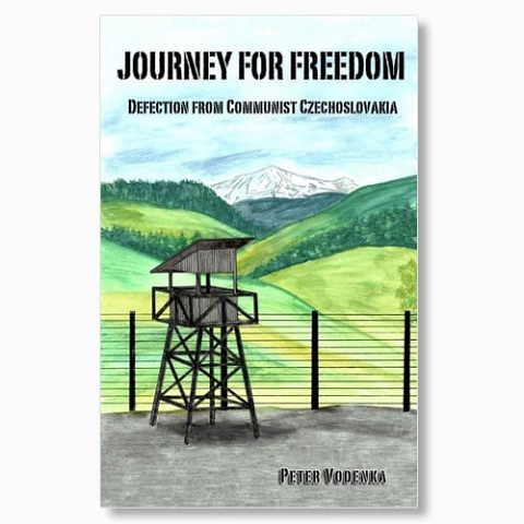 <p>Join moderator Steve Pederson in the Skala Bartizal Library for a book club discussion on “Journey to Freedom: Defection from Communist Czechoslovakia” by Peter Vodenka.</p>