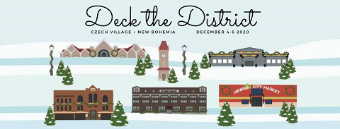 Deck The District