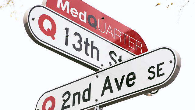 
		
			MedQuarter Regional Medical District
		
	