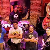<p>Saint Boogie Brass Band at CSPS Hall on Friday, September 29, 2023 @ 8PM with Dr. Z’s Experiment.</p>