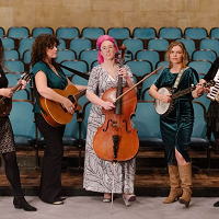 <p>Awful Purdies at CSPS Hall on Saturday, April 27, 2024 @ 8PM.</p>

<p>Awful Purdies is a folk-American collective of five multi-instrumental women.</p>