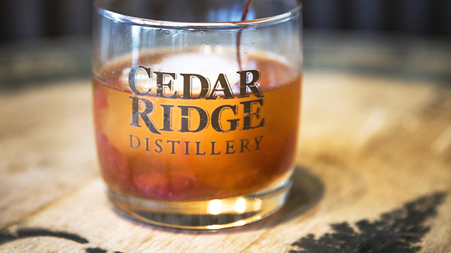 
		
			Cedar Ridge Winery & Distillery
		
	