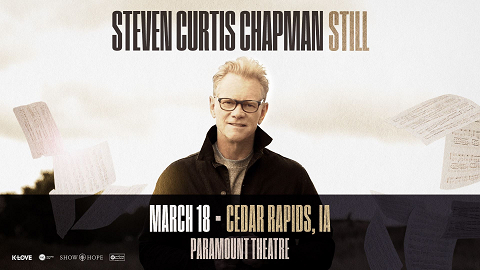 <p>Steven Curtis Chapman is bringing brand new music on his upcoming tour, “Still”.</p>