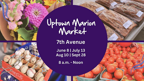 Uptown Marion Market 2024