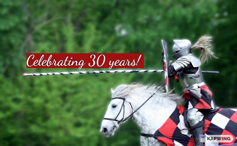 <p>The Iowa Renaissance Festival is celebrating its 30th year!</p>