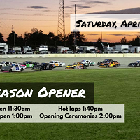 <p>It’s Opening Day 2024 at Hawkeye Downs! Join us for the NASCAR Advance Auto Parts Weekly Series racing on Saturday, April 27th, featuring your favorite classes, plus the late models and HD Dawgs! There will be qualifying heat races just after hot laps. Don’t miss out on the fun at Hawkeye Downs on SATURDAY, April 27th! Tickets are available at the gate. Races begin at 2:05pm.</p>