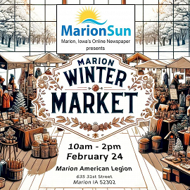 Marion Winter Market