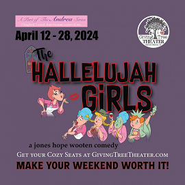 The Hallelulah Girls 