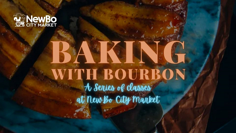 <p>In this three-week series, you’ll learn how to bake with one of the most popular liquors in the nation– bourbon! Your instructors will showcase the incredible flavor bourbon adds to both sweet and savory recipes. These adult-only recipes are great to share with a crowd and will keep you warm on a cold night!</p>