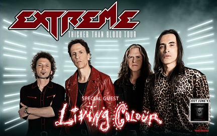 Extreme: Thicker Than Blood Tour