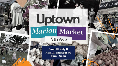 Uptown Marion Market 2023