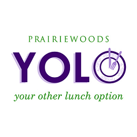 YOLO (Your Other Lunch Option) at Prairiewoods (in person)