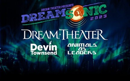 Dreamsonic 2023: Dream Theatre