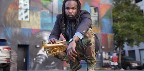 <p>With a scintillating and unique sound, look, and exemplary talents, Shamarr Allen transcends musical boundaries.</p>