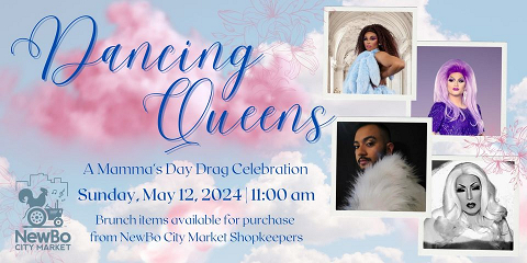 Dancing Queens: A Mother’s Day Drag Celebration
