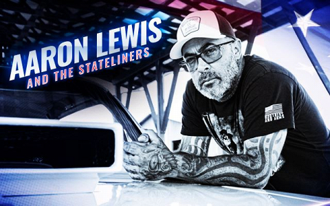<p>Aaron Lewis grew up in Springfield, Vermont, listening to his grandparents’ country 8-tracks. Those roots inspired the multi platinum front man and founder of Staind to return to his origins and since has quietly made an impact on country music without flexing to let everyone know what a big deal he is.</p>
