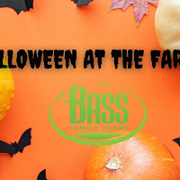 <p>Join us for our last Fall Festival Weekend at Bass Family Farms! It’s Halloween on Sunday so let’s go all out! Wear your costumes and have some fun!</p>