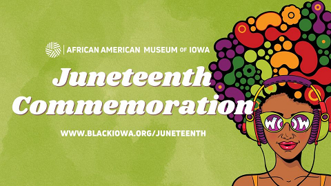 Juneteenth Commemoration: Storytime