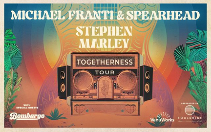 Michael Franti & Spearhead with Special Guests 