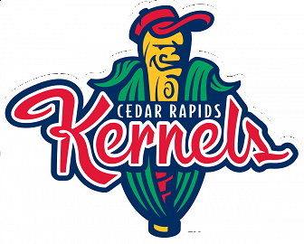 Cedar Rapids Kernels 	vs. Beloit Sky Carp