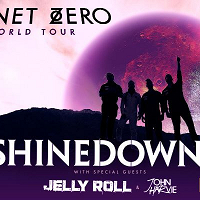 <p>Over the last two decades, Shinedown have cemented their status as one of the most vital and forward-thinking powerhouses in modern rock.</p>