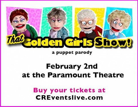 <p>‘That Golden Girls Show!’ is a brand-new show that parodies classic Golden Girls moments - with puppets!</p>