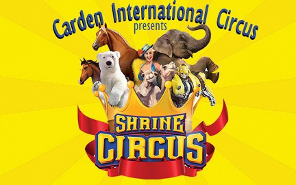 2023 Carden International Circus - Shrine Circus