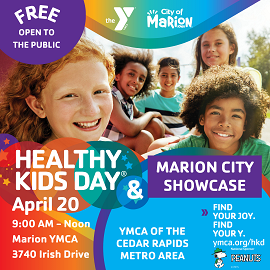 Healthy Kids Day + City Showcase 